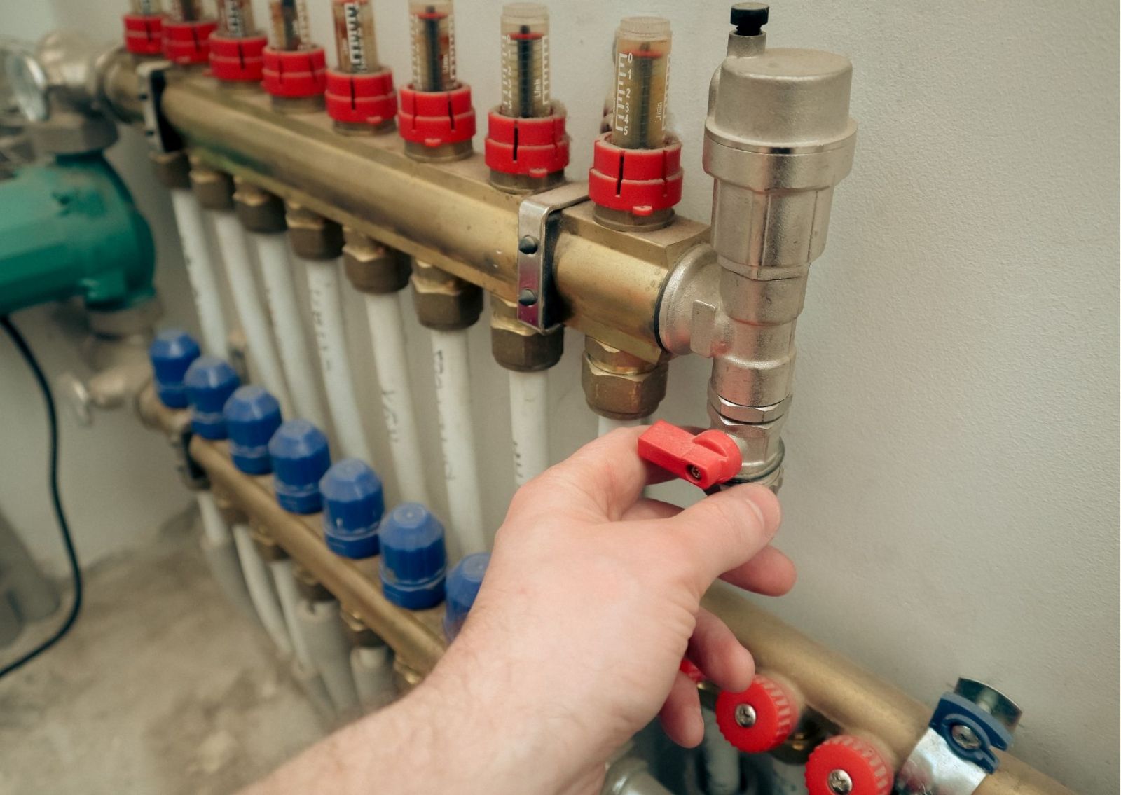 Kandıra Doğalgaz Tesisatı